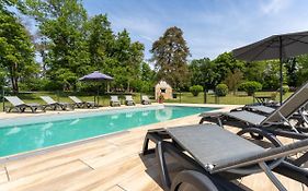 Gite Chateau 3 Chambres Piscine Chauffee